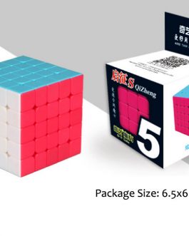 KOSTKA QIYI QIZENG 5/5