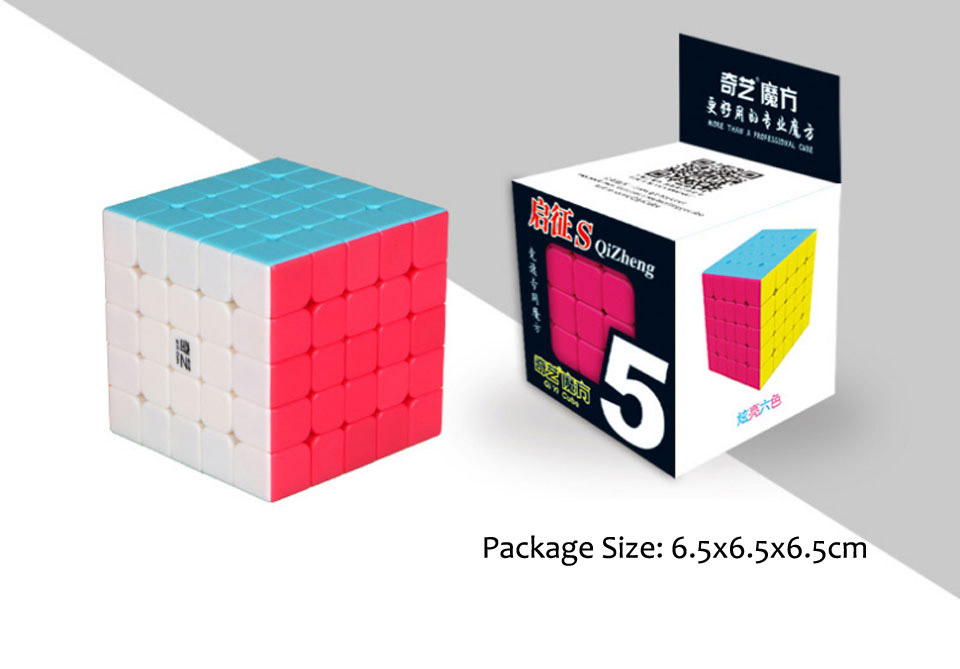 KOSTKA QIYI QIZENG 5/5 - obrazek 2