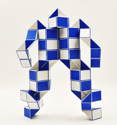 MAGIC GIGANTOS SNAKE-WĄŻ 192 EL.!!! NAJWIĘKSZY W POLSCE - obrazek 3