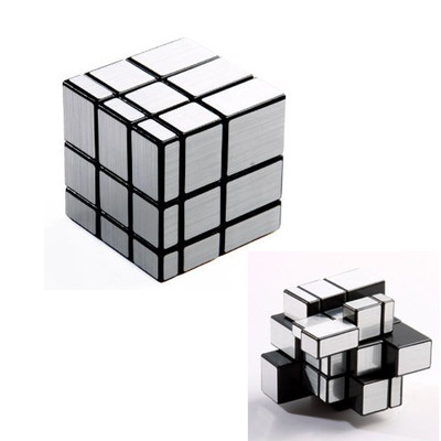 ORYGINALNA KOSTKA MIRROR SHENGSHOU-srebrna lub złota - obrazek 4