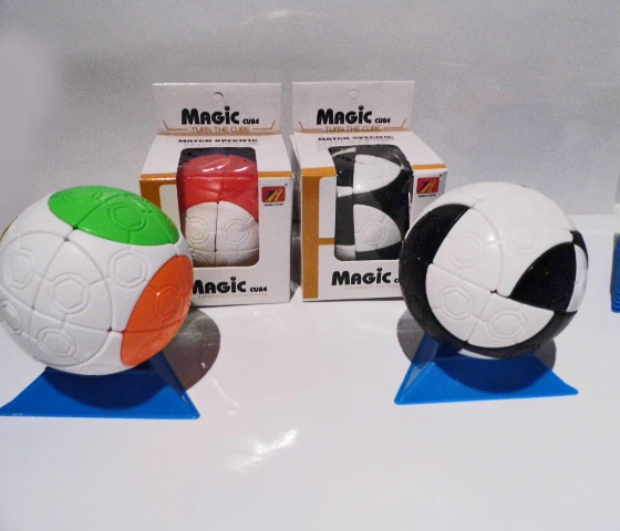 LAFUN BALL COLORS-3 WERSJE - obrazek 3