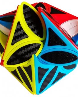 CLOVER CUBE 4 LEFT JU XING