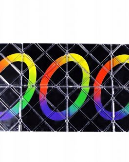 Puzlle Rubika Magic 8 paneli LINGAO