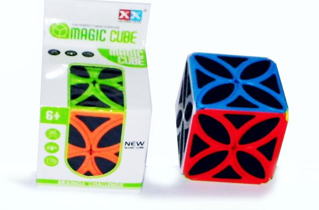 CLOVER CUBE 4 LEFT JU XING - obrazek 6