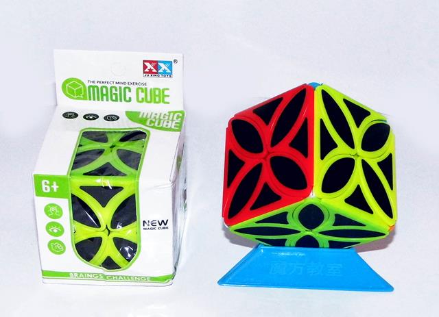 CLOVER CUBE 4 LEFT JU XING - obrazek 4