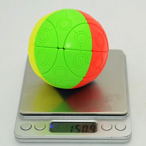 KOSTKA MAGIC LAFUN BALL MAGICZNA KULKA RUBI NOWOŚĆ - obrazek 2