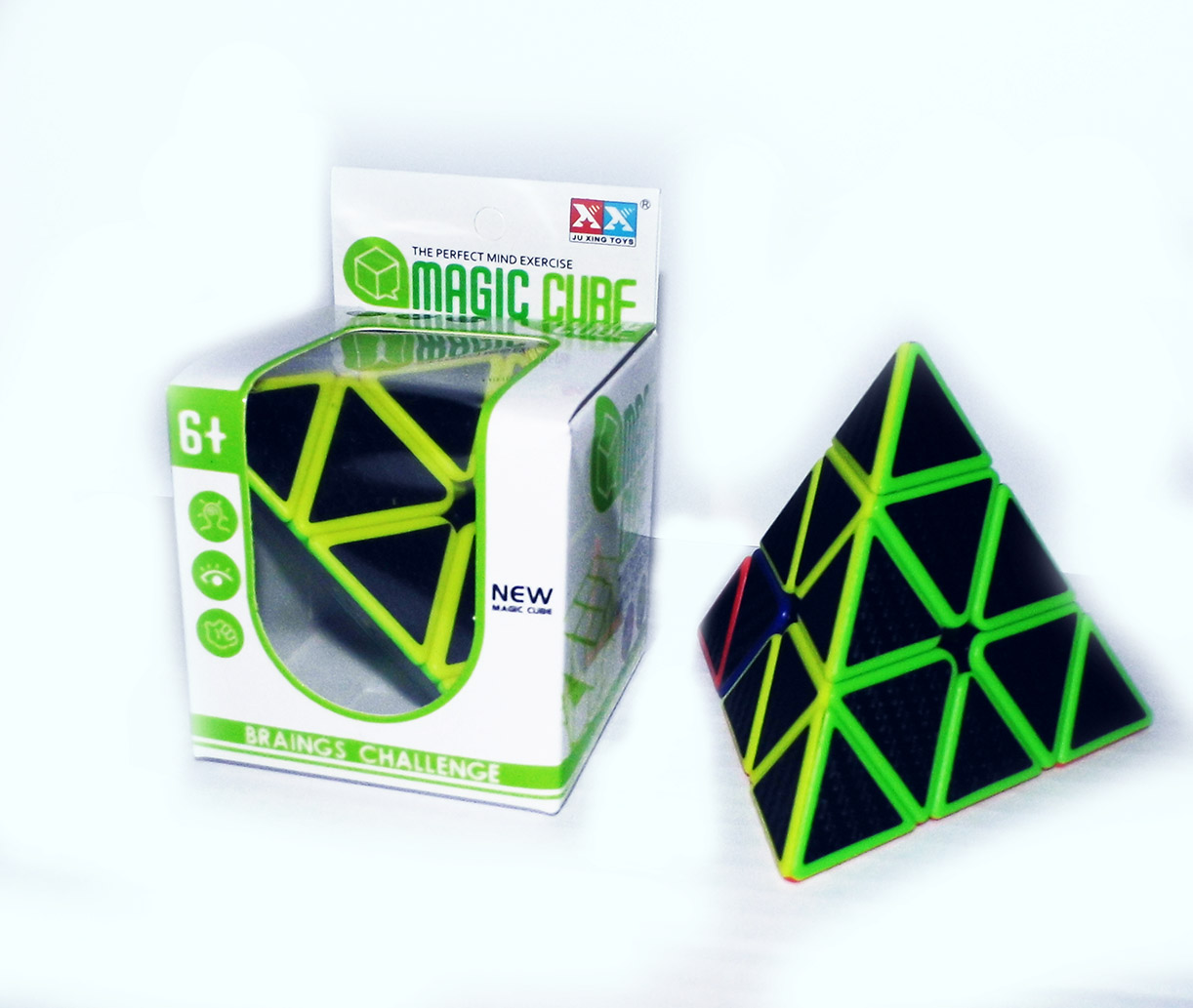 PYRAMIND JUXING TOYS CARBON