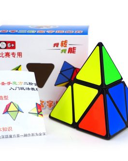 KOSTKA ORYGINALNA SHENGSHOU PYRAMORFIX 2/2 RUBI