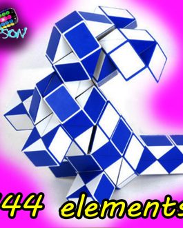 Magiczny wąż Snake 144 el.