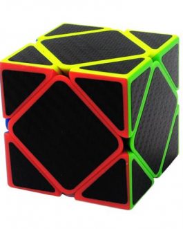 Kostka Skewb Cube CARBON