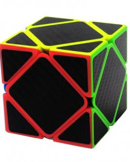 Kostka Skewb Cube CARBON
