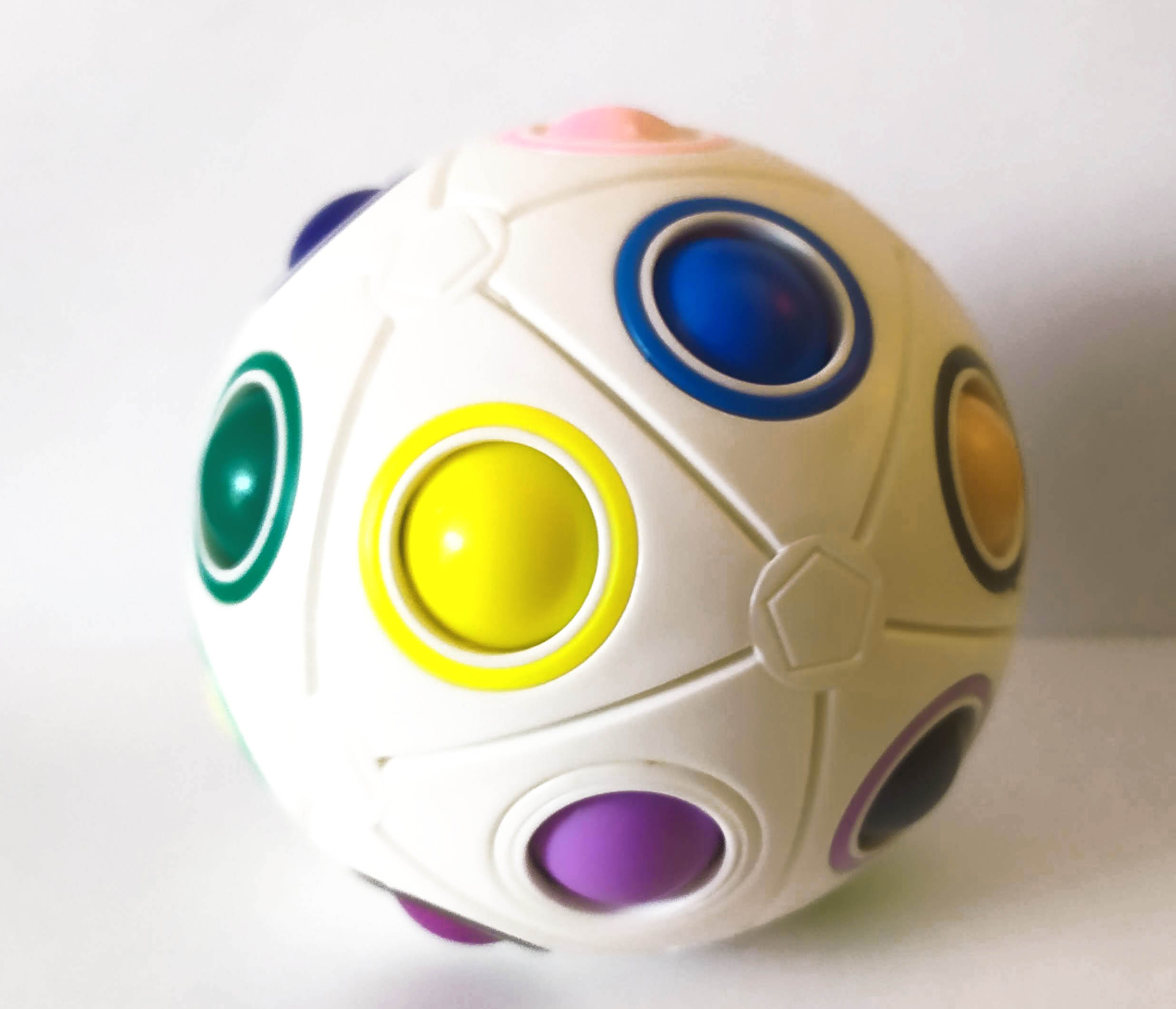 MAGIC RAINBOW BALL 20 KULEK BIG MAGIC!! NOWOŚĆ 2020