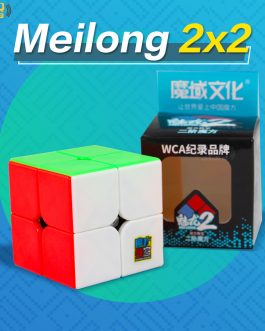 MOYU MEILONG 2X2X2 STRICLERSS-KOSTKA 222