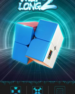 MOYU MEILONG 2X2X2 STRICLERSS-KOSTKA 222