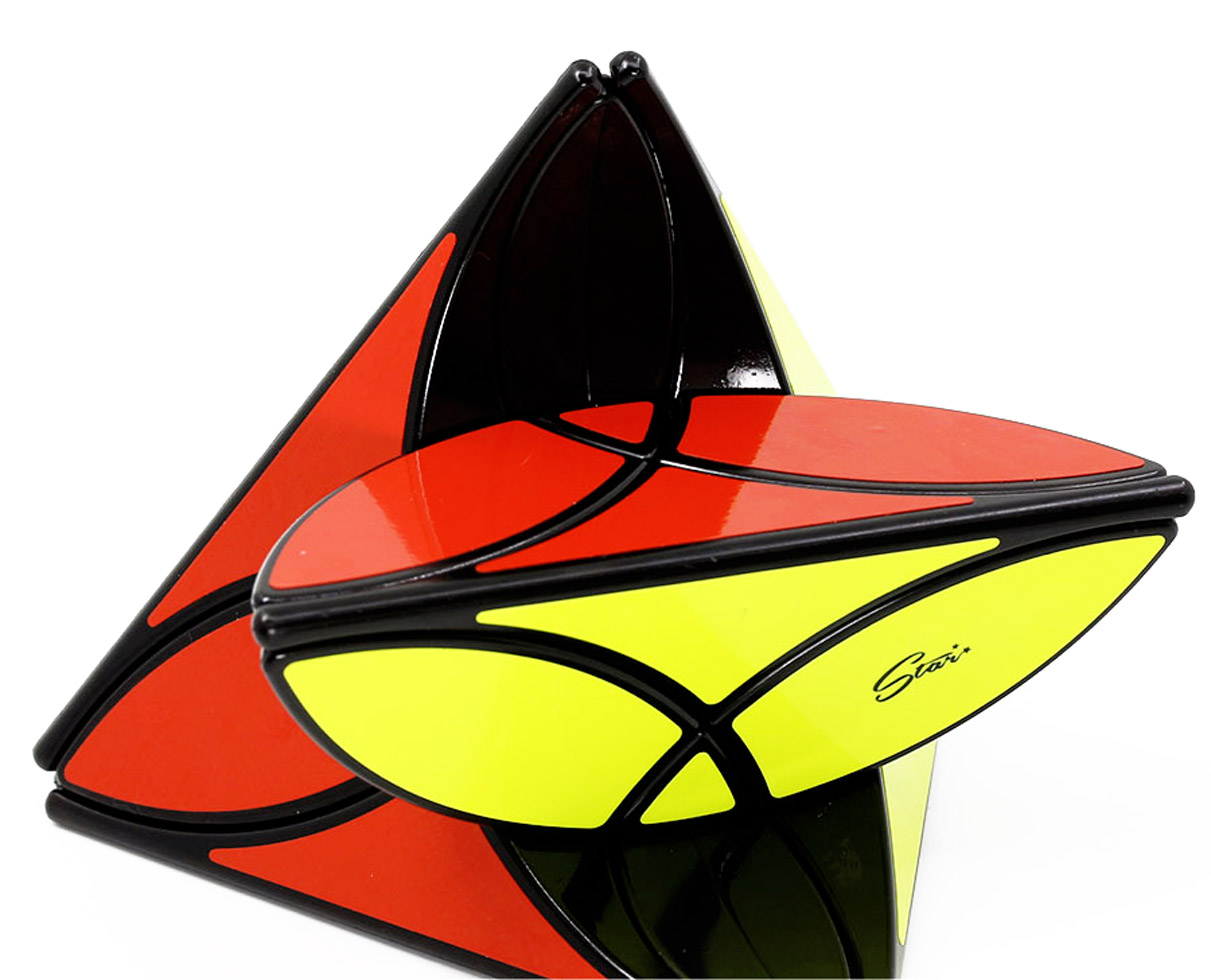 PIRAMIDA -pyramind clover qiyi new 2020 - obrazek 2