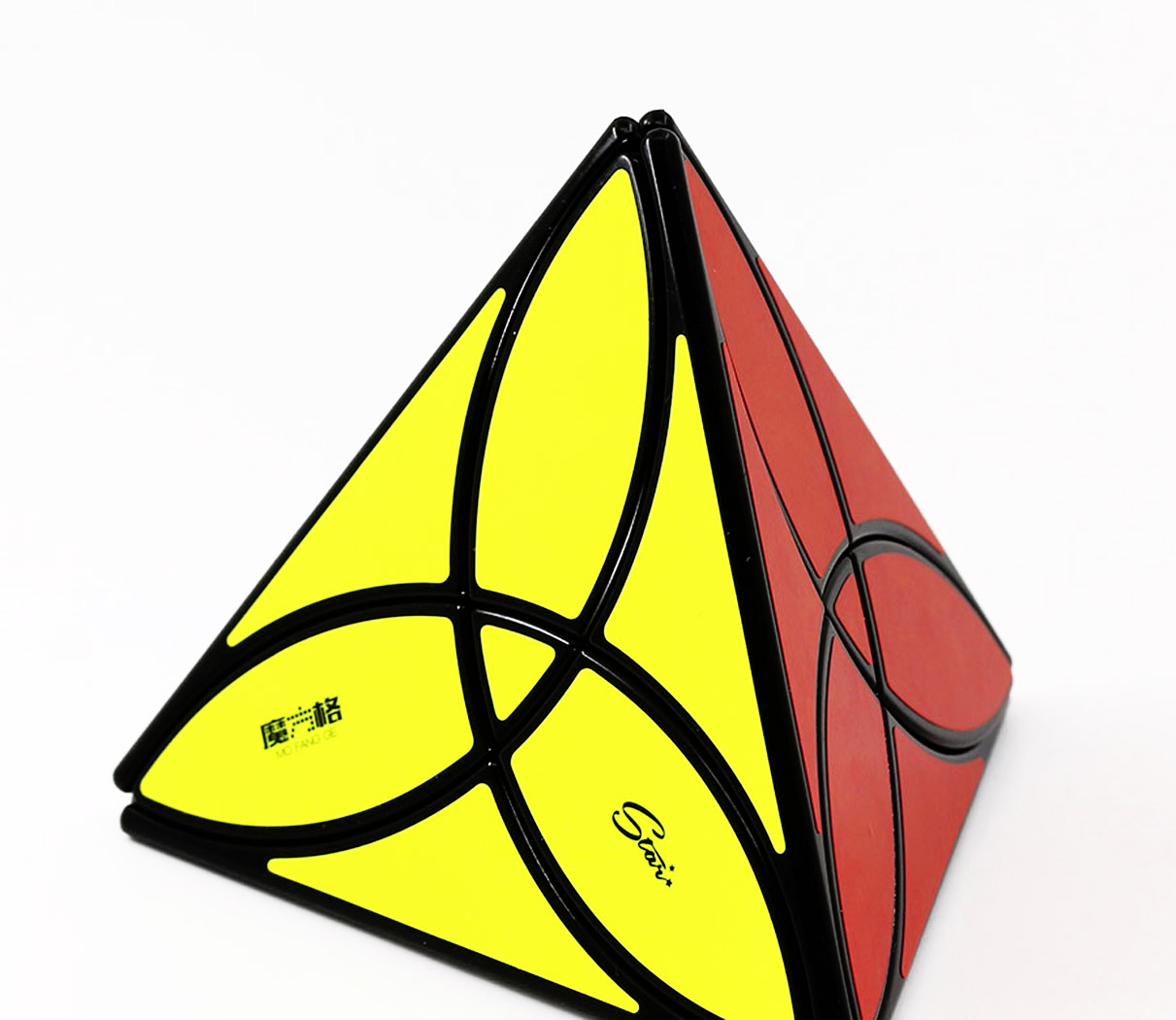 PIRAMIDA -pyramind clover qiyi new 2020 - obrazek 10