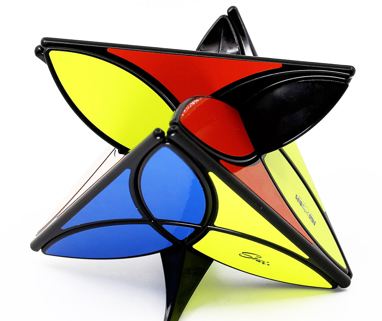 PIRAMIDA -pyramind clover qiyi new 2020 - obrazek 4