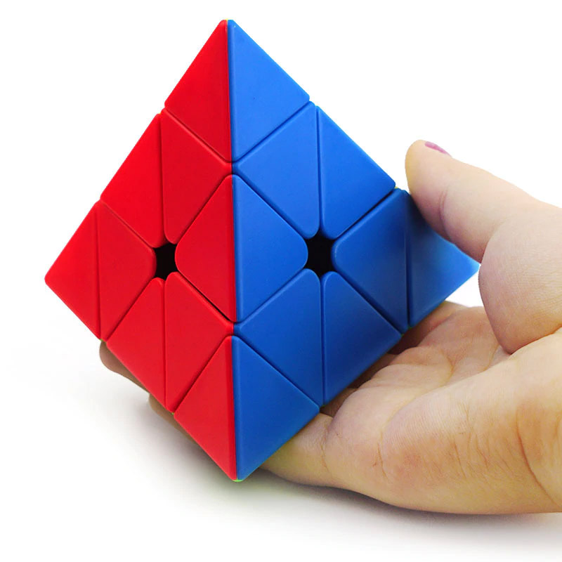 Moyu Cubing Classroom Meilong 3x3 PYRAMIND - obrazek 9