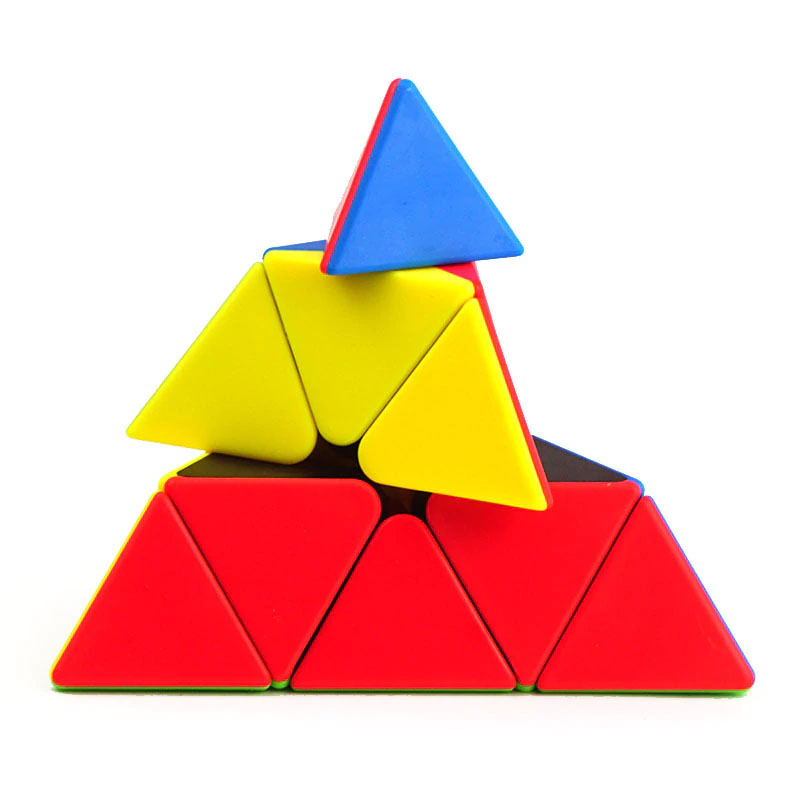 Moyu Cubing Classroom Meilong 3x3 PYRAMIND - obrazek 6