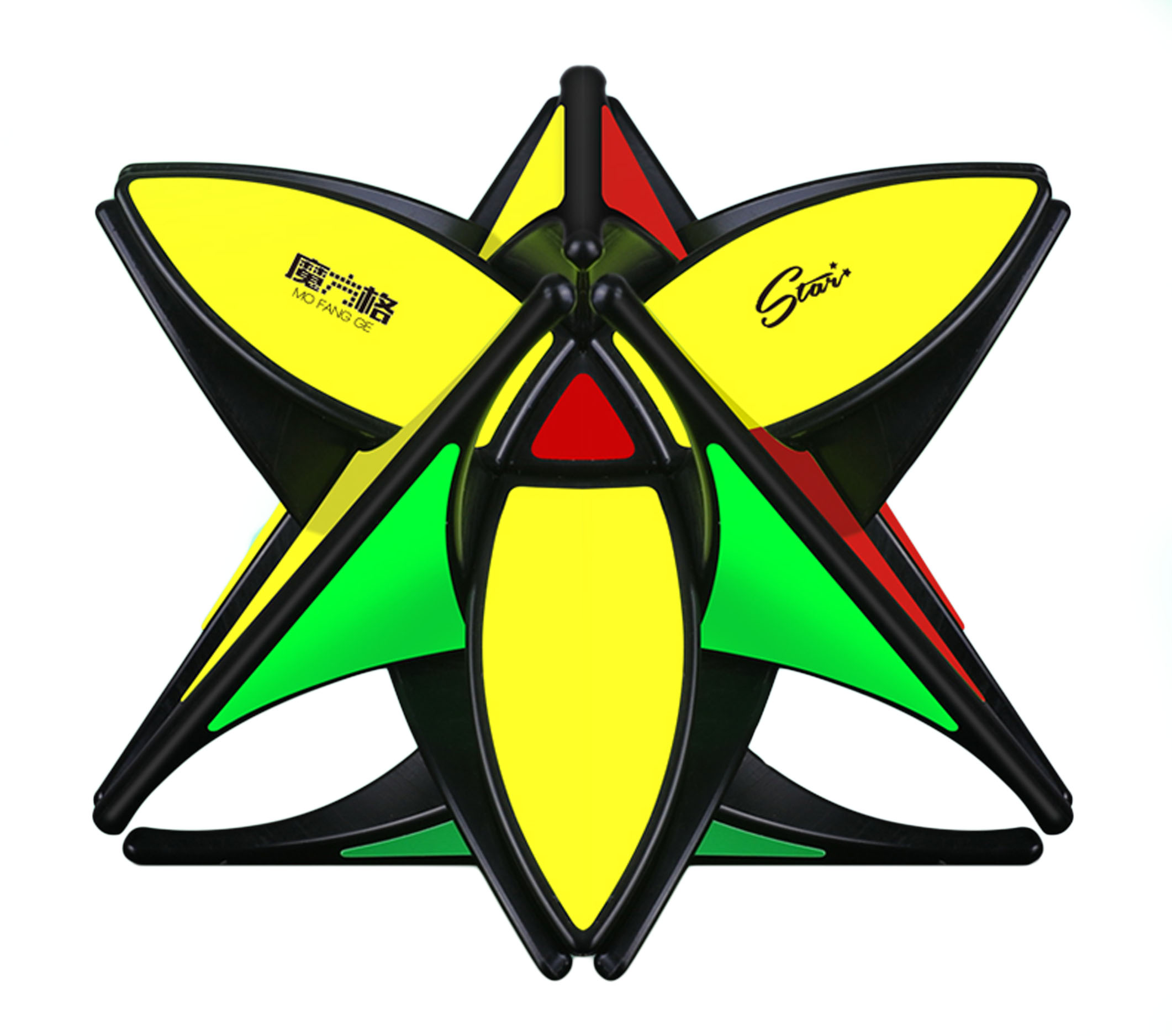 PIRAMIDA -pyramind clover qiyi new 2020 - obrazek 7