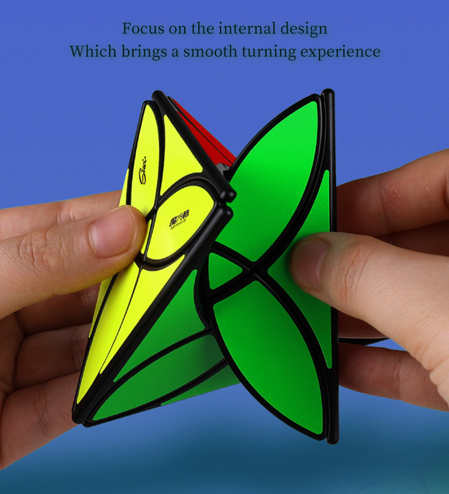 PIRAMIDA -pyramind clover qiyi new 2020 - obrazek 9