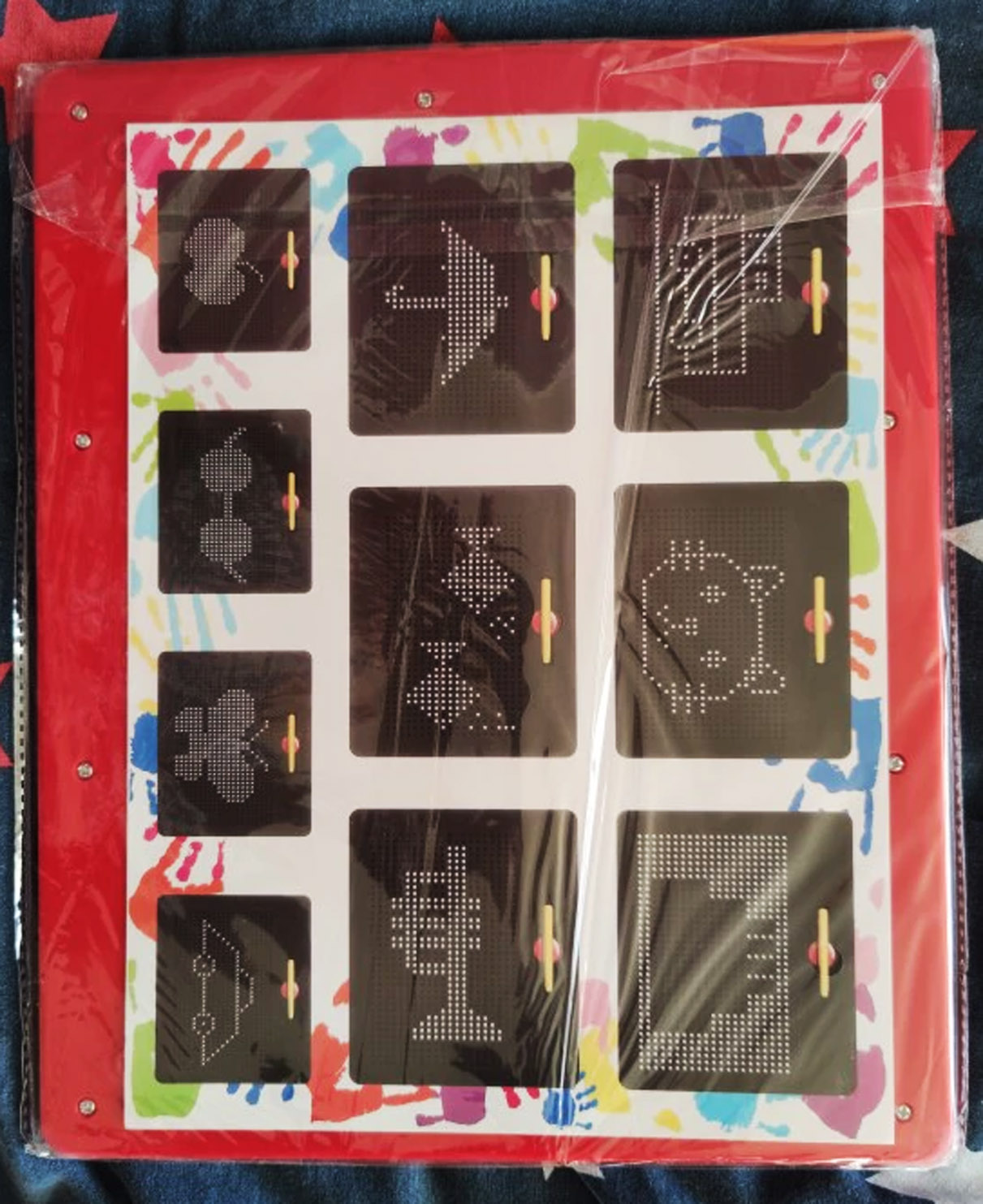 Tablica Magnetyczna duża MAGPAD 714 KULEK-magnetic - obrazek 3