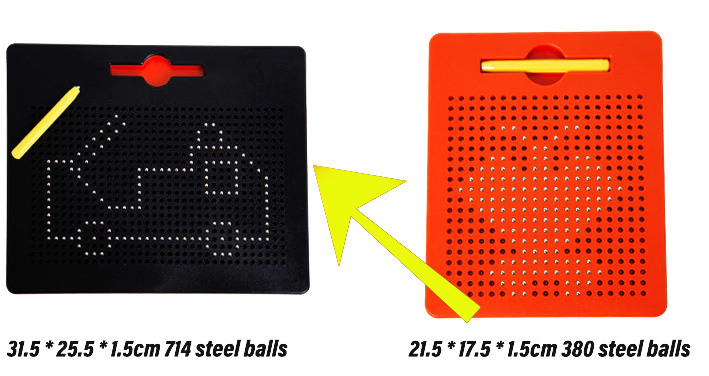 Tablica Magnetyczna duża MAGPAD 714 KULEK-magnetic - obrazek 5