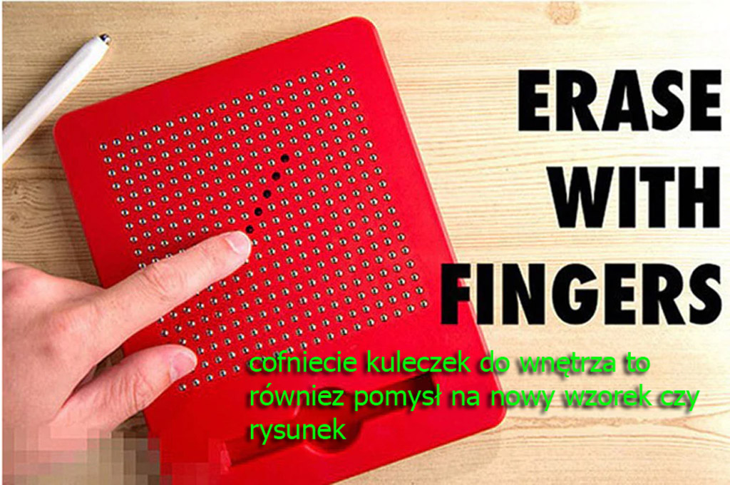 Tablica Magnetyczna MAGPAD 380 KULEK-magnetic - obrazek 6