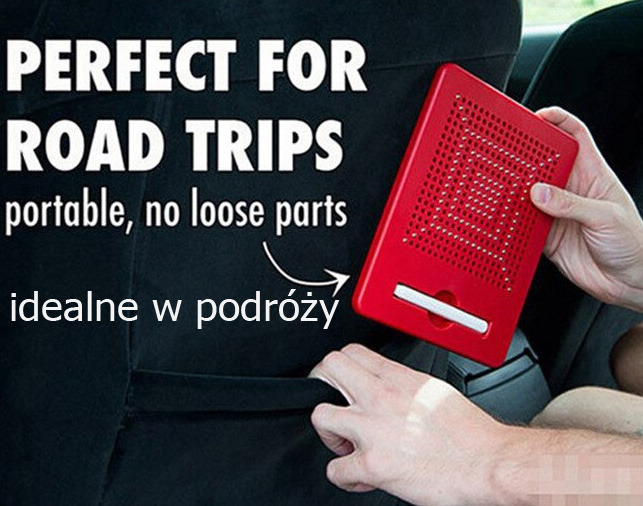 Tablica Magnetyczna MAGPAD 380 KULEK-magnetic - obrazek 8