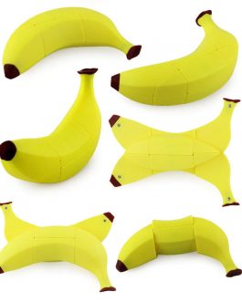 ZESTAW OWOCOWY – RUBIK DEFORMATION CUBES-3 KOSTKI