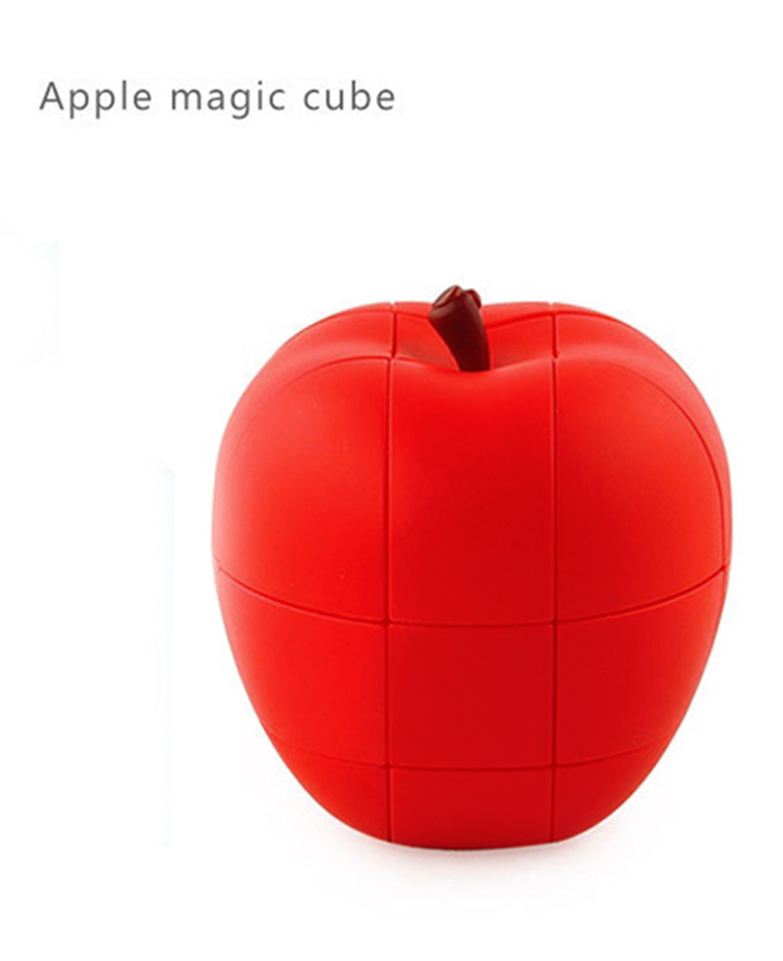 ZESTAW OWOCOWY - RUBIK DEFORMATION CUBES-3 KOSTKI - obrazek 4