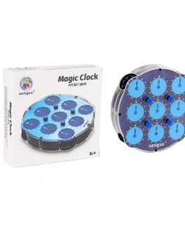 Magic Clock układanka zegar 4×4