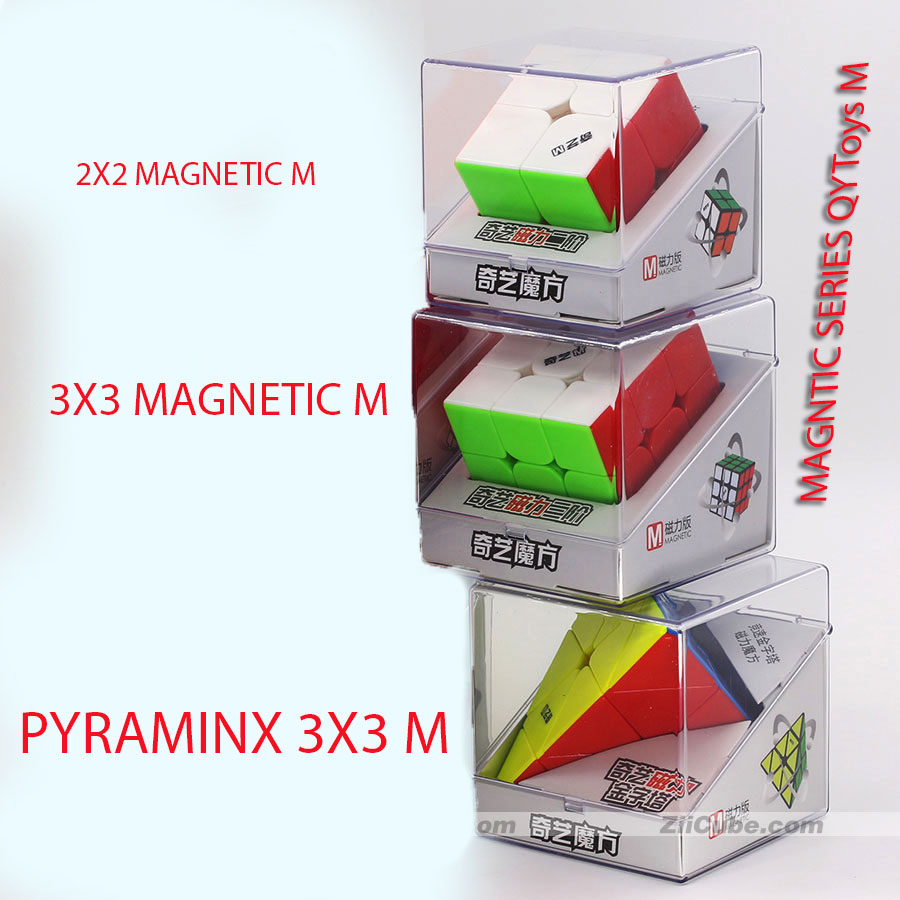 Zestaw Kostek Magnetic pack QIYI. - obrazek 2