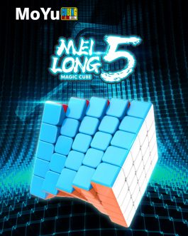 ORYGINALNA KOSTKA MOYU MEILONG 5X5 Magic Cube