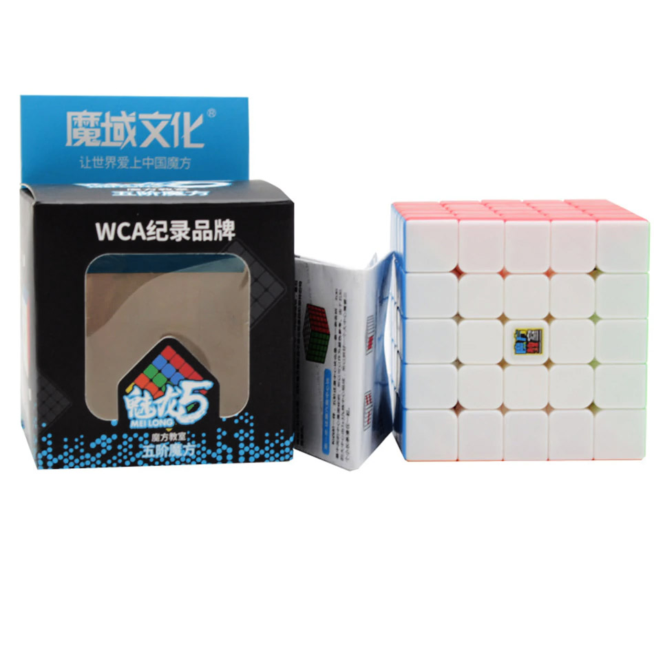 ORYGINALNA KOSTKA MOYU MEILONG 5X5 Magic Cube - obrazek 8