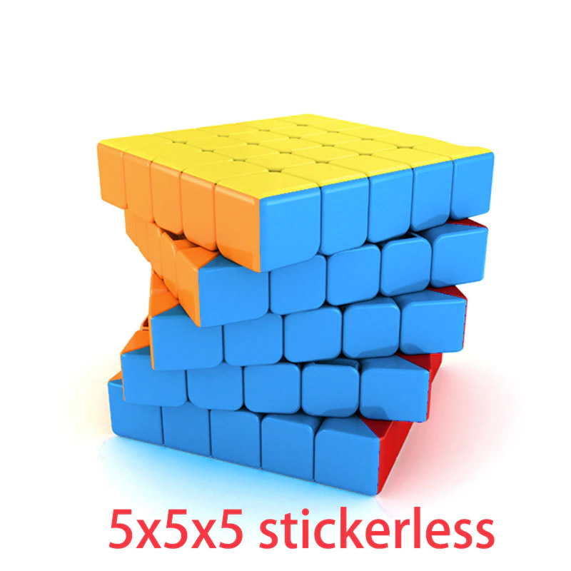 ORYGINALNA KOSTKA MOYU MEILONG 5X5 Magic Cube - obrazek 7