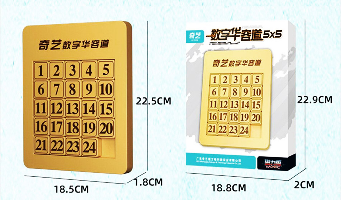 DIGITAL KLOTSKY-magnetyczne cyfry version 24. - obrazek 4