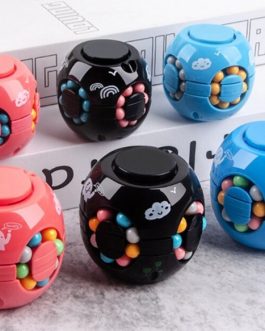 Magiczny walec -brain colors