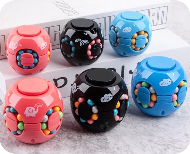 Magiczny walec -brain colors - obrazek 2