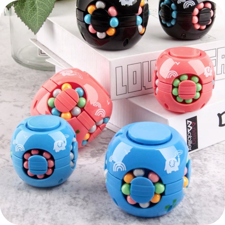 Magiczny walec -brain colors - obrazek 3