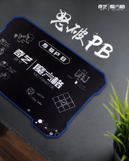 MATA SPEEDCUBERA QIYI BLACK