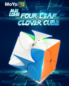 MoYu MeiLong Four Leaf Clover Cube