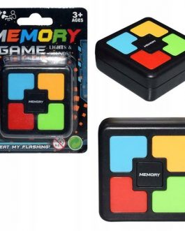 Memory color cube-test pamięci