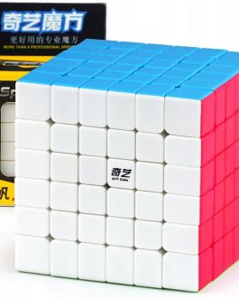 KOSTKA 6×6 qifanS qiyi stricerless
