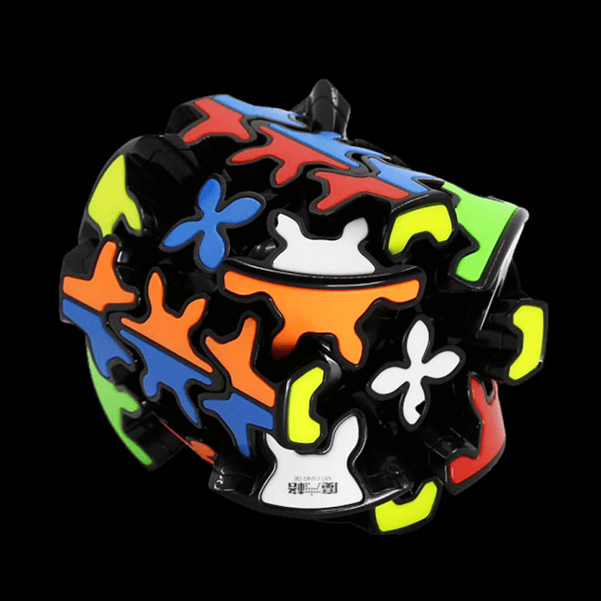 Gear cube Cylinder - obrazek 5