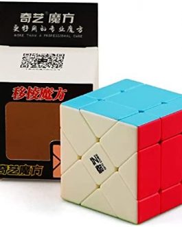 QiYi 3x3x3 Fisher Cube Kolorowa