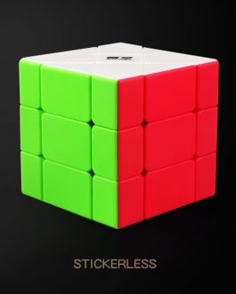 QiYi 3x3x3 Fisher Cube Kolorowa