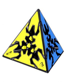 QiYi Gear Pyraminx cube