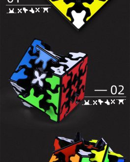 Qiyi Gear cube 3×3