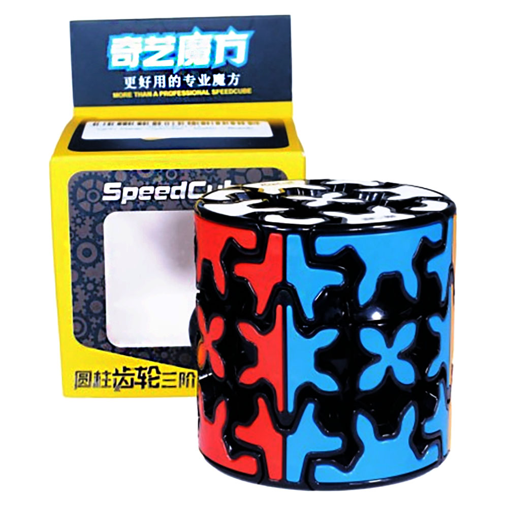 Gear cube Cylinder